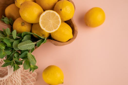 colorful citrus fruits in a bowl