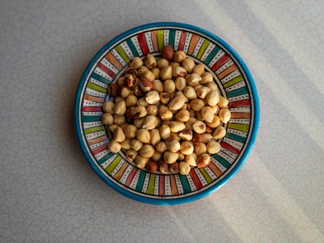 freshly harvested superfoods