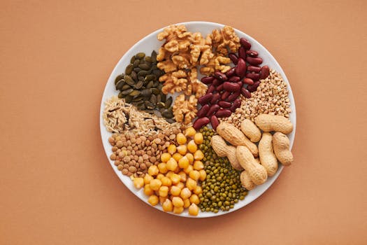 meal prep containers filled with colorful superfoods